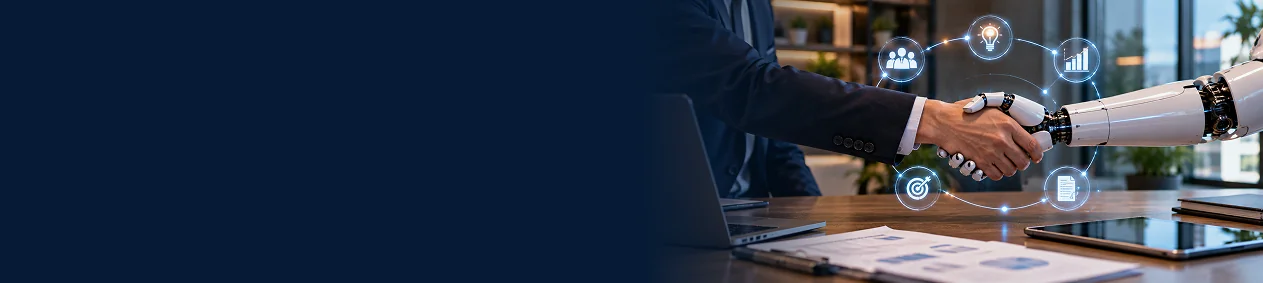 AI implementation specialist consultation