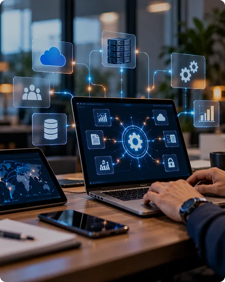 Seamless System Integrations