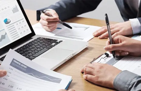 Banking & Financial Services