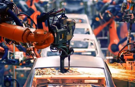 AI Powered Manufacturing