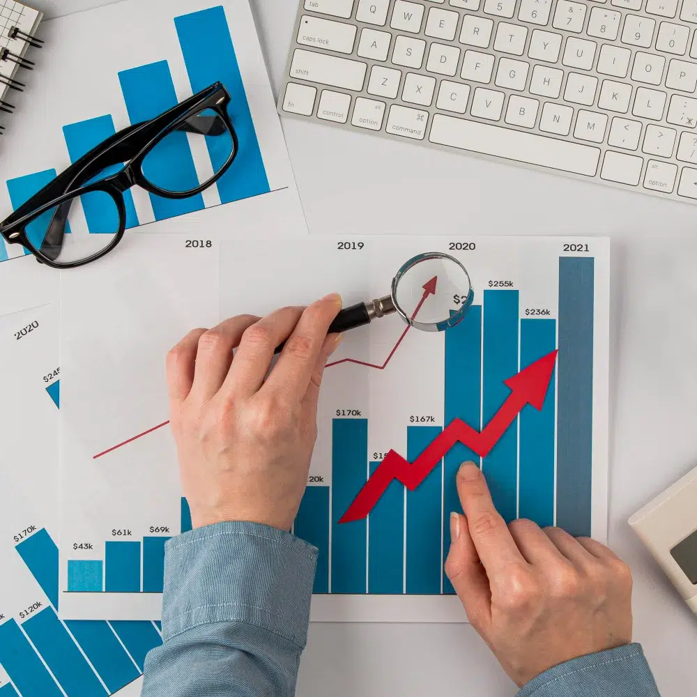 Marketing Analytics Services