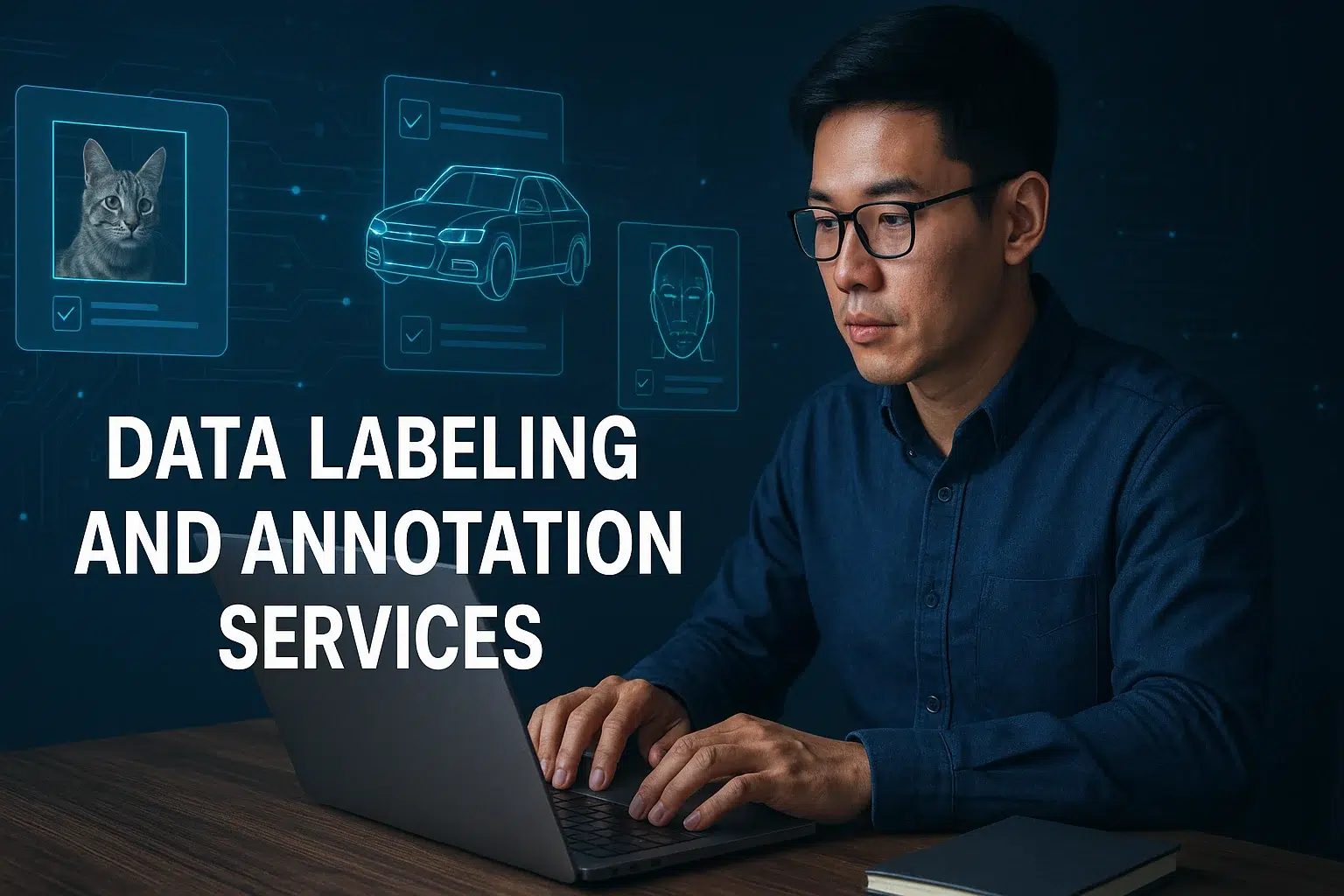 Data Labeling and Annotation Services