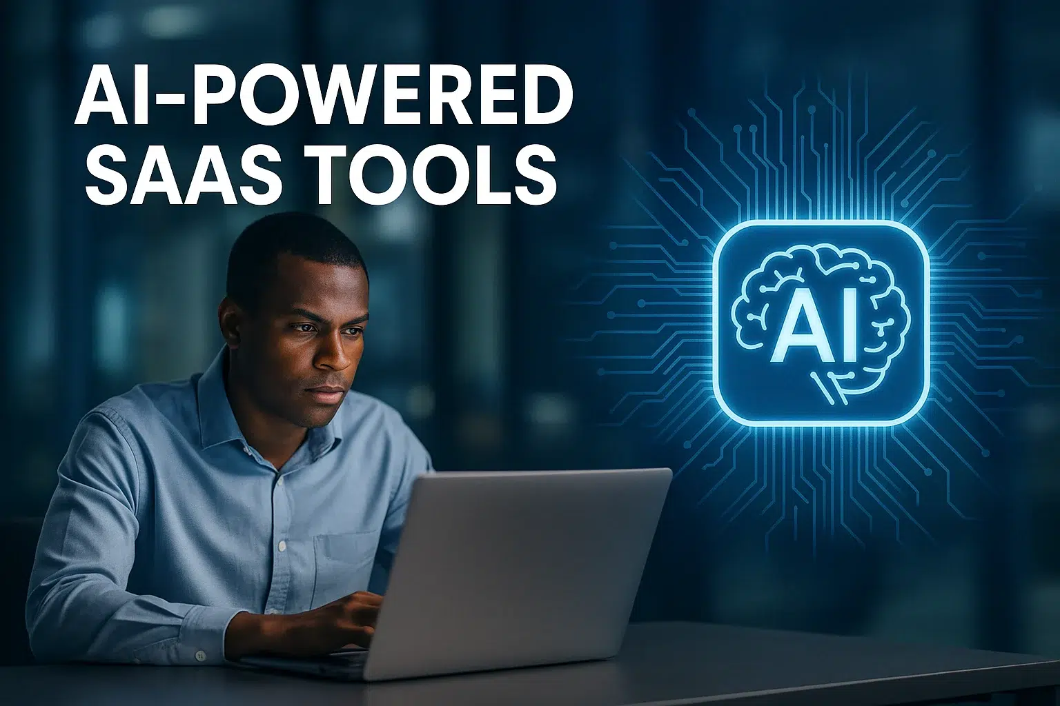 AI-Powered SaaS Tools