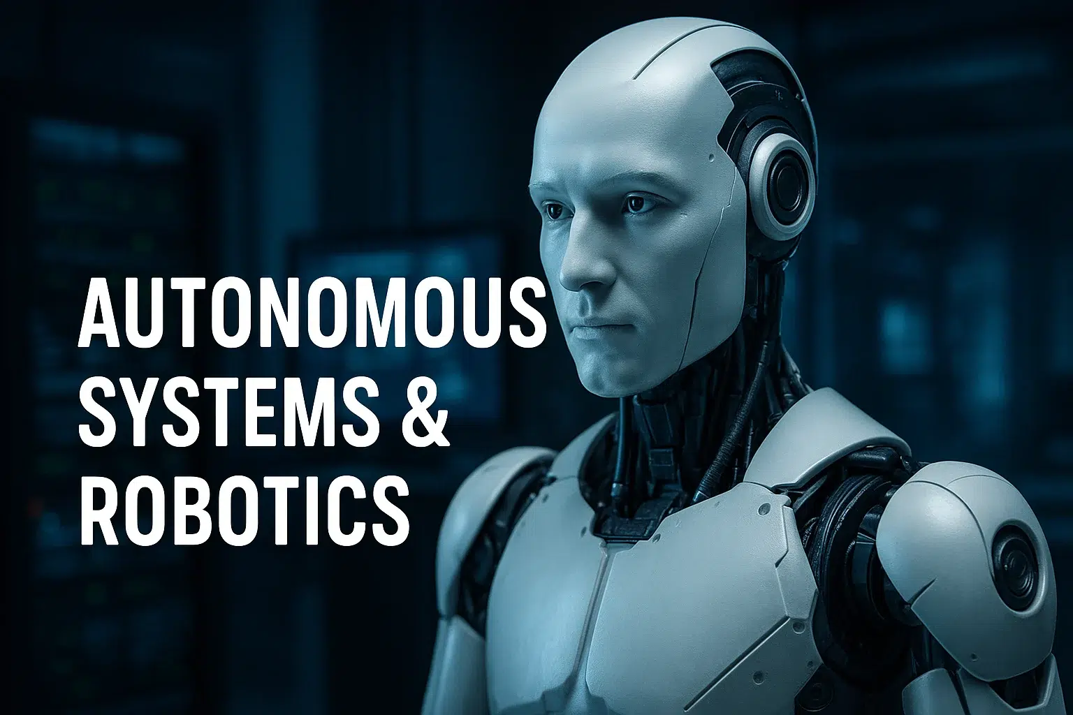 Autonomous Systems & Robotics