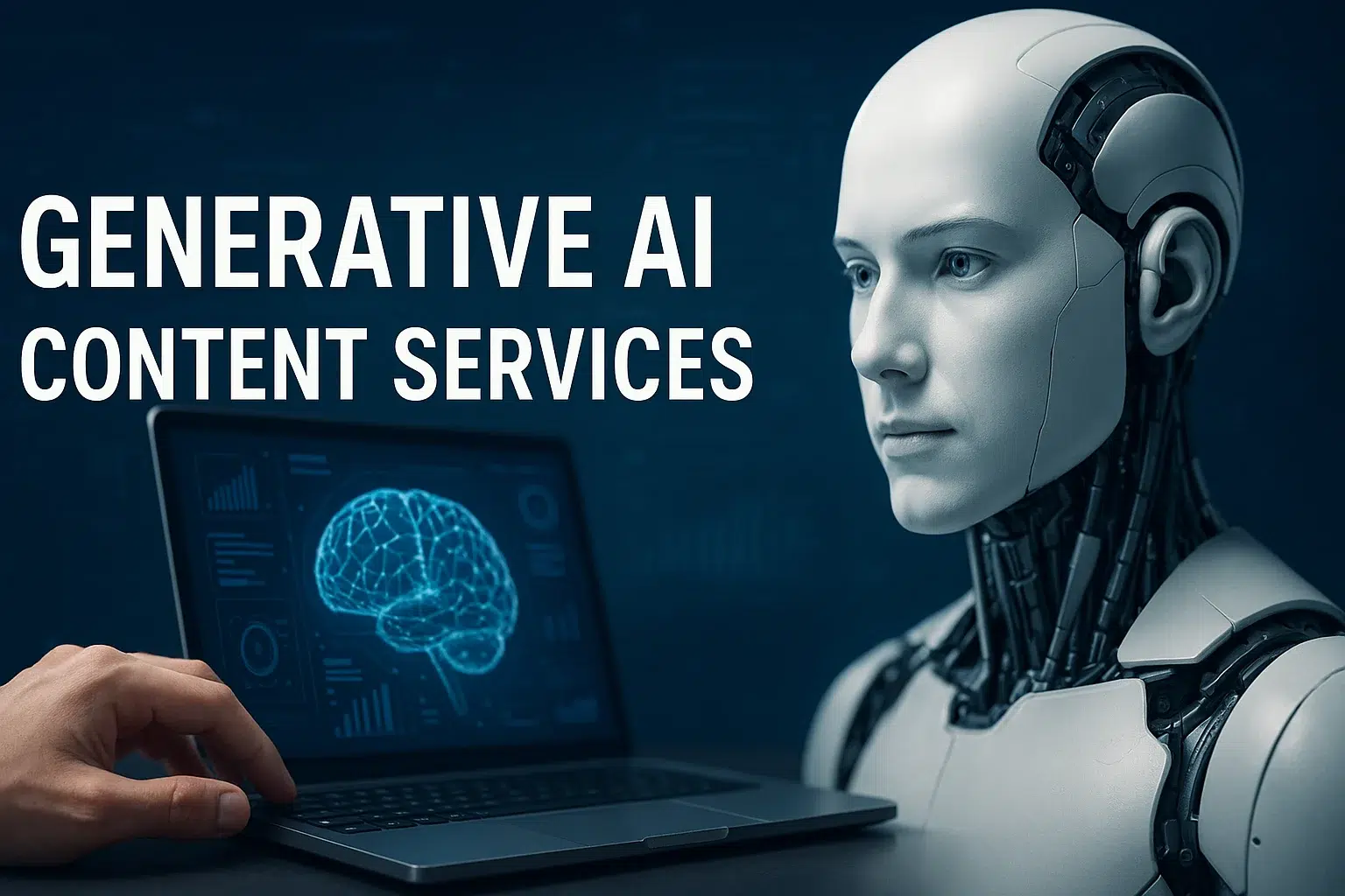 Generative AI Content Services