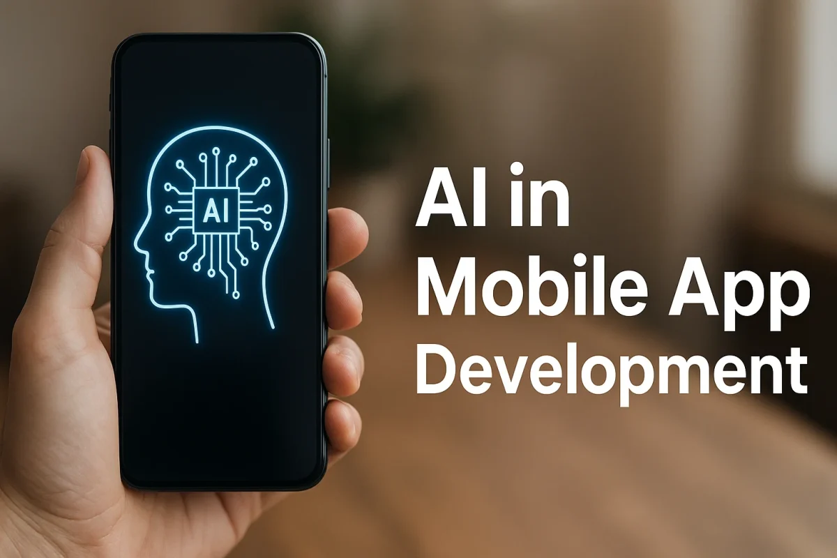 AI in Mobile App Development