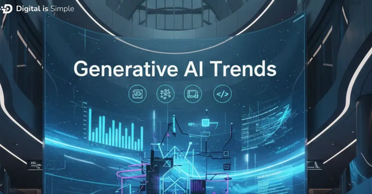 Generative AI Trends