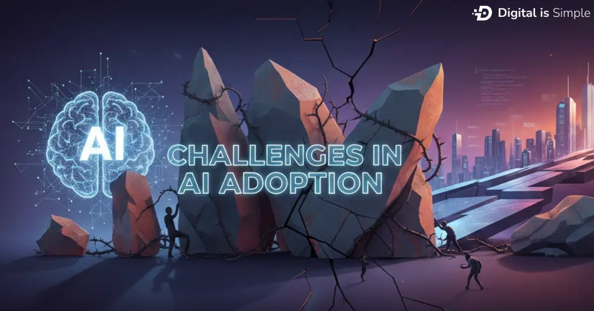 Challenges in AI Adoption