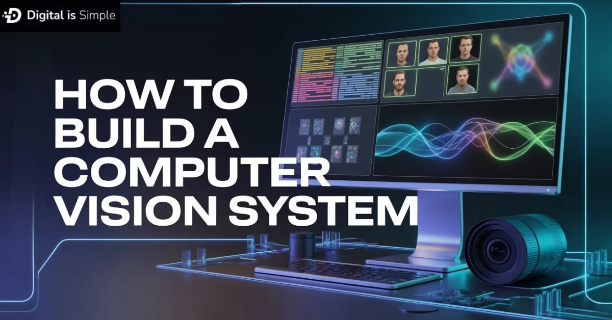 How to Build a Computer Vision System: Step-by-Step Development Guide