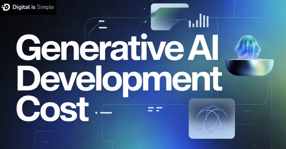 Generative AI Development Cost: Budgeting, Pricing Models & Hidden Expenses